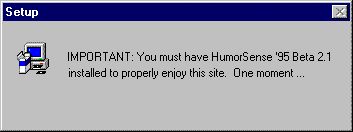 install humour